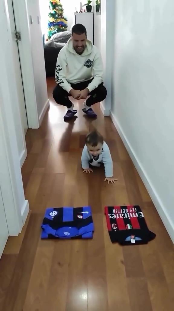 AC米蘭：此子必成大器！！國米：此子斷不可留！