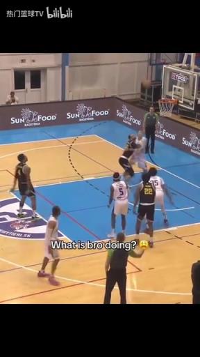 一分變兩分！這哥們得感謝5號(hào)為他成就了名場(chǎng)面！